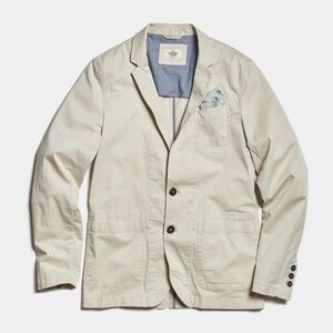 Marine Layer Charles Blazer - Summer Blazer